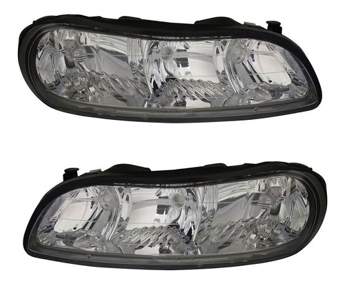 Par Faros Malibu 97 98 99 2000 2001 2002 2003