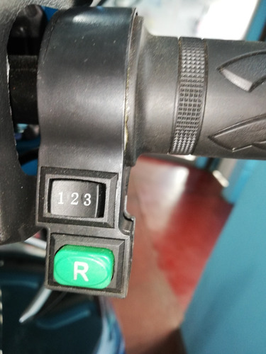 Motocicleta Scooter Electrica
