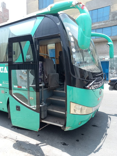 Imagen 4 de 14 de Omnibus Yutong