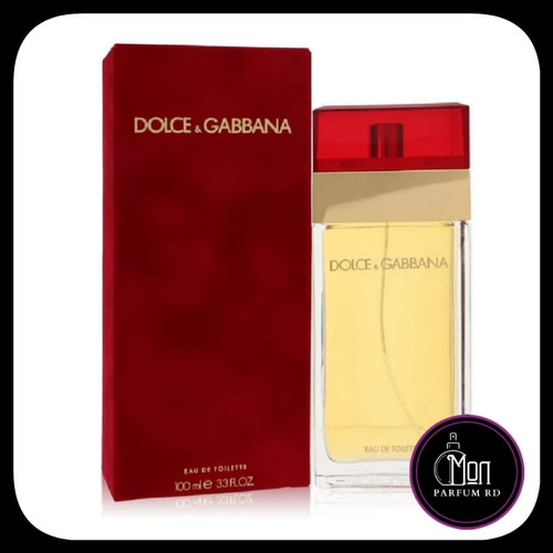 Perfume Dolce & Gabbana Damas Eau De Toilette
