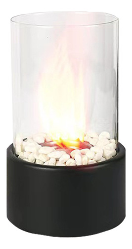 Chimenea Portátil De Interior Para Fogatas De Mesa, Mini