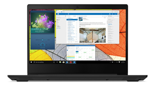 Notebook - Lenovo 82hb0002br I3-1005g1 1.20ghz 4gb 500gb Padrão Intel Hd Graphics Windows 10 Professional Bs145 15,6