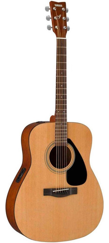 Guitarra Electroacústica Yamaha Fx310aii Serie Folk Natural