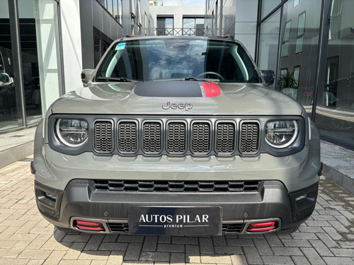 Jeep Renegade 1.3 Trailhawk At9 4X4