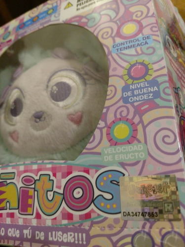 Ñeoñosa Bebé Sigoto Ñeoñito Distroller Ñosiux