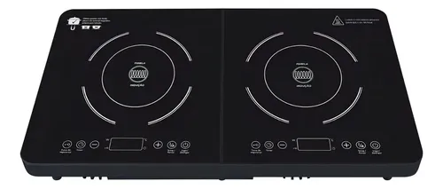 Fogão cooktop - Philco PCT20P cor preto - 2 queimadores