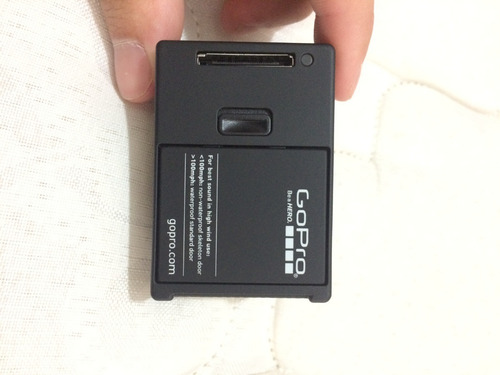 Gopro Hero 3+ Com Case
