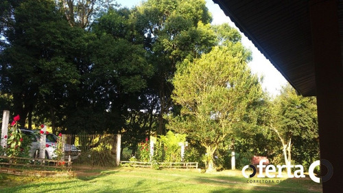 Chacara Com Casa - Mariental - Ref: 691 - V-691