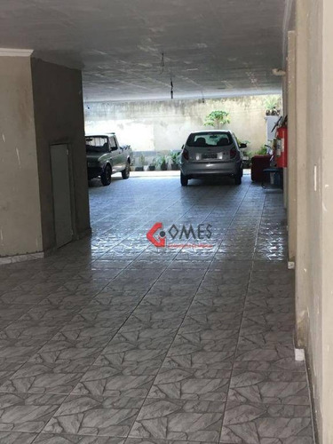 Imagem 6 de 24 de Cobertura Residencial À Venda, Vila Príncipe De Gales, Santo André. - Co0171