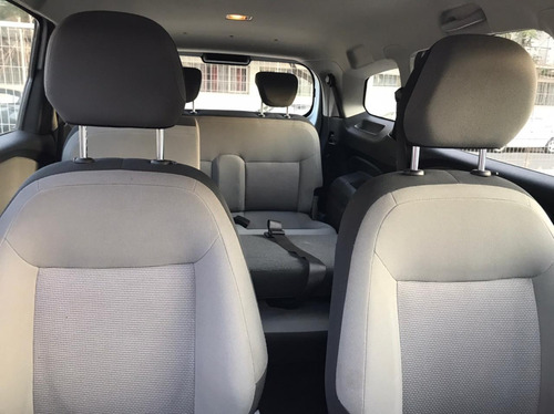 Chevrolet Spin Ltz 1.8 At 2018