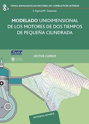 Modelado Unidimensional De Los Motores De Dos Tiempos De Peq