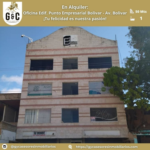Imagen 1 de 10 de Oficinas En Alquiler - Edif. Punto Empresarial Bolívar, Av. Bolívar Municipio Mariño Nueva Esparta
