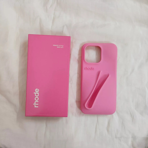 Funda Para iPhone 15 16 Pro Max Rhode+ Batom Included