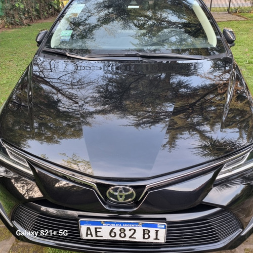 Toyota Corolla 2.0 Seg Cvt 140cv