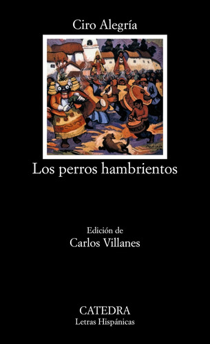 Los Perros Hambrientos - Alegria, Ciro