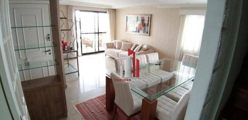 Imagem 7 de 20 de Cobertura Com 4 Dormitórios À Venda, 218 M² Por R$ 1.990.000,00 - Vila Leopoldina - São Paulo/sp - Co0006