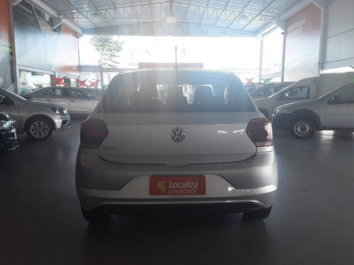 Volkswagen Polo 1.0 Mpi Total Flex Manual