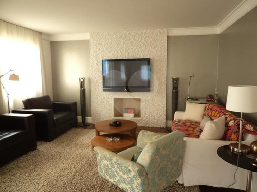 Apto Lindo Campo Belo, Excelente Planta, Arejadissimo, 1por Andar, Nobre, Recuado, Rua Tranquila - 353-im60538