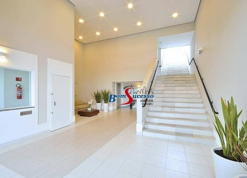 Imagem 13 de 22 de Apartamento Com 2 Dormitórios À Venda, 48 M² Por R$ 425.000,00 - Vila Ema - São Paulo/sp - Ap3225