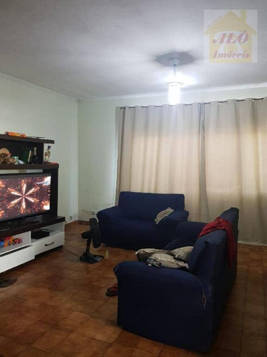 Imagem 8 de 30 de Casa À Venda, 125 M² Por R$ 430.000,00 - Tupi - Praia Grande/sp - Ca0766