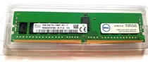 Comprar Memória Dell 16gb Ddr4 Rdimm 2rx8 Ddr4 2666mhz