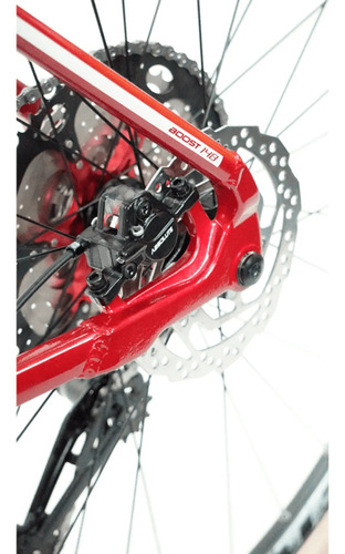 Bicicleta 29 Absolute Wild Boost Elite 12v C/ Hidr (l-19)