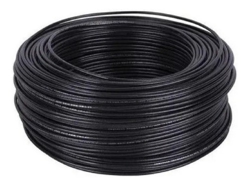 Cable 16 Thw Awg Pvc 105°c 600v Rollo 100 Metros Cabel