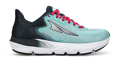 Zapatillas Altra W Provision 6 Black/light Blue Mujer