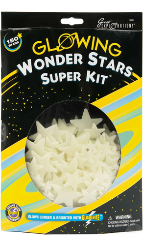 Grandes Exploraciones: Súper Kit Wonder Stars, Estrellas De 