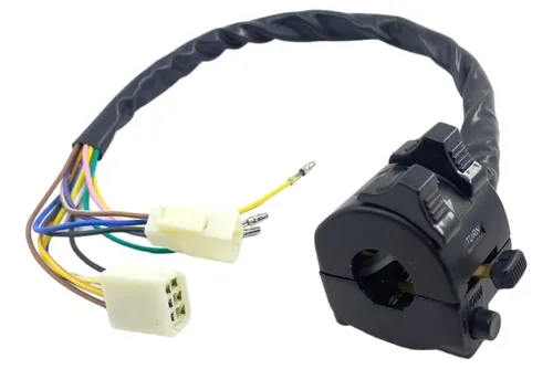 Comando Izquierdo Dt125 Dt 125 Modelo Viejo (envío Gratis)