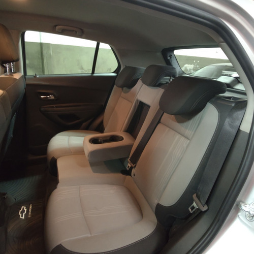 Chevrolet Tracker 1.8 Ltz Fwd Mt 140cv