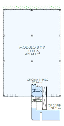 Imagen 2 de 5 de Galpón En Arriendo En Quilicura