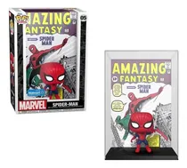 Comprar Funko Pop Comic Covers: Spider Man - Marvel (05) Walmart