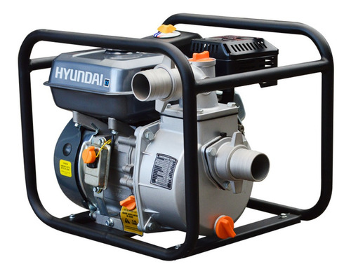 Bomba Motor Gasolina Hyundai Hy50 7.5hp 2x2 Pulgadas