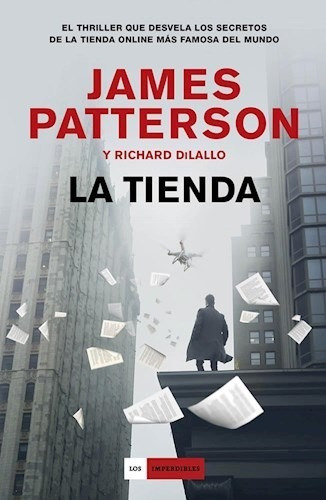 Libro La Tienda De James Patterson