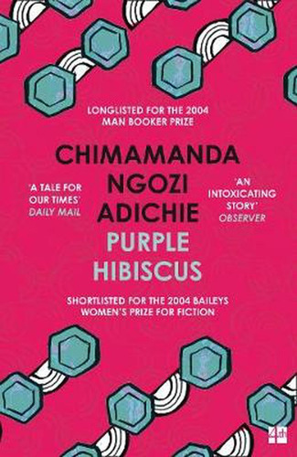 Libro Purple Hibiscus - Chimamanda Ngozi Adichie