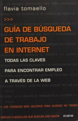 Guia De Busqueda De Trabajo En Internet