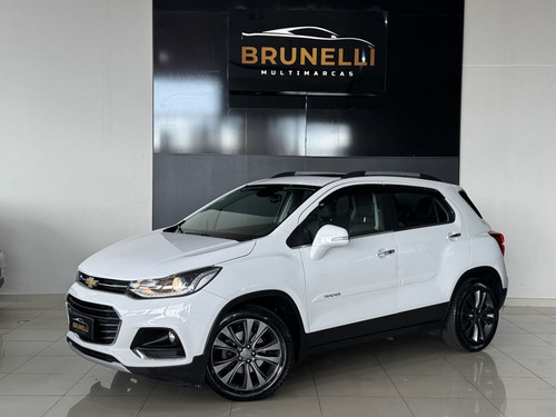 Chevrolet Tracker TRACKER Premier 1.4 Turbo 16V Flex Aut