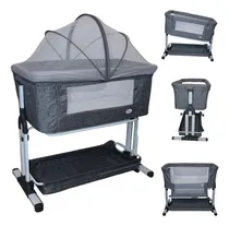Comprar Cuna Colecho Para Bebé Antireflujo Mosquitero Calcata Ibaby