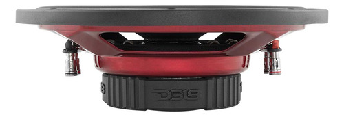 Subwoofer Slim Ds18 Srw12.4d 12 PuLG 440w Máx 220w Rms 4 Ohm