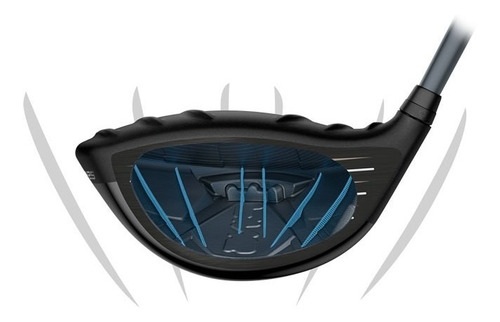 Imagen 6 de 9 de Golf Center Driver Ping G 425 Max Neww 9° Stiff 6 Cuotas