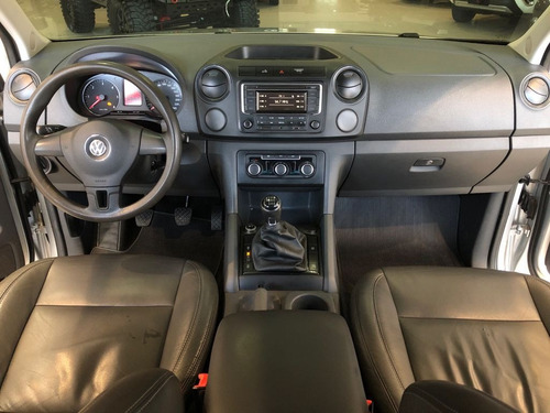 Imagem 4 de 10 de Vw - Volkswagen Amarok 2014 Diesel
