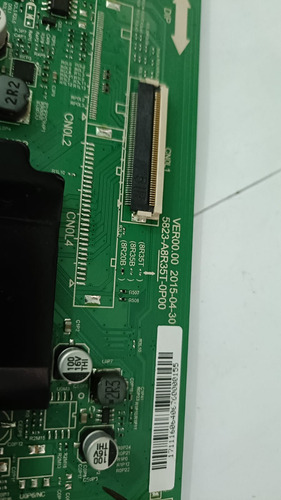 Placa Principal Philco Ph40e20 5823-a8r35t-0p00 Original (Usado)