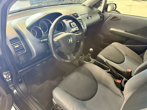 Honda Fit 1.4 Lx Flex 5p