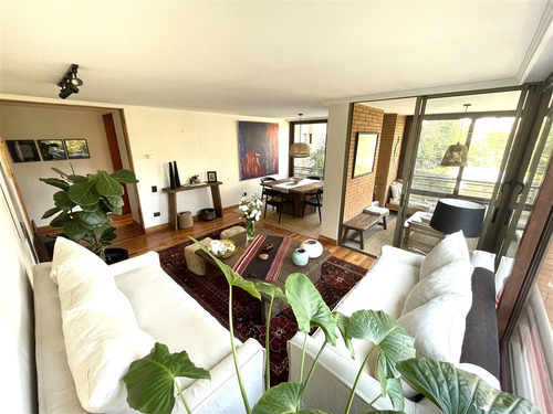 Departamento En Venta De 4 Dorm. En Las Condes