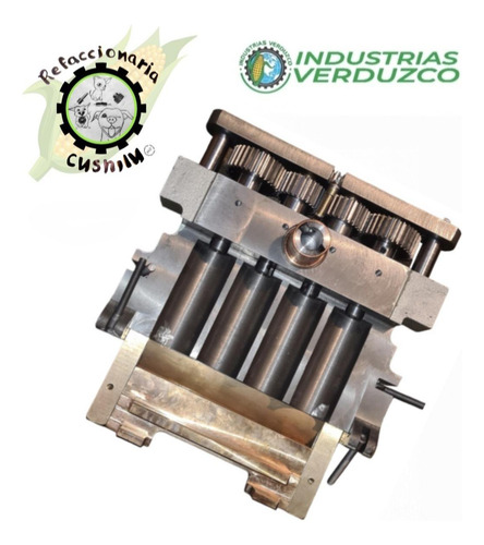 Base Inferior Armada Sencilla Para Máquinas Tortilladoras