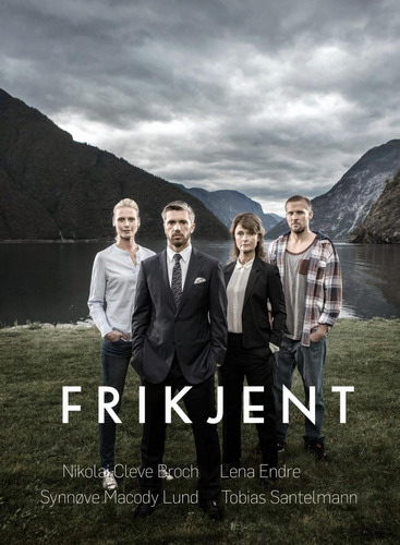 Frikjent (2015-2016) Temporada 1 Y 2   Digital