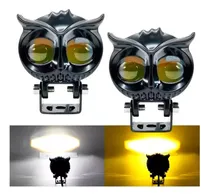 Comprar Faro Led Neblinero 2 Piezas+2 Soportes