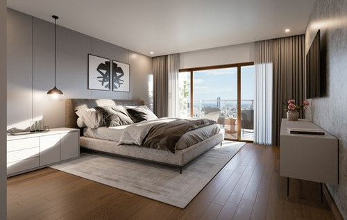 Apartamento En Venta, Fernández