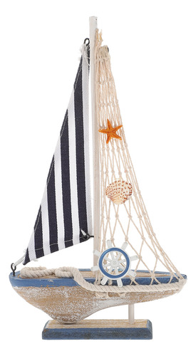 Modelo De Vela Vintage Con Decoración Retro
